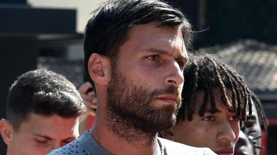 LIVE MN - Sportiello: "Arrivo qui al momento giusto. Maignan? Voglio imparare da lui"