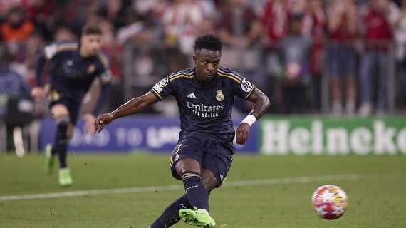 Rimonta e contro rimonta: il primo atto di Bayern-Real finisce 2-2