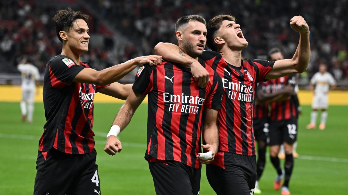 Quote Milan passaggio turno Coppa Italia