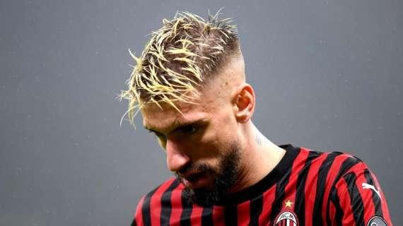 Castillejo: "L'obiettivo del Milan è l'Europa. Il calcio in Italia è adatto alle caratteristiche di Theo Hernandez"