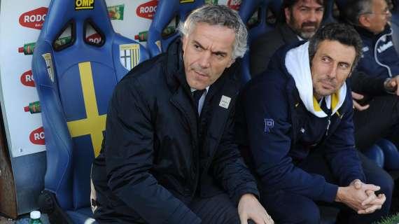Parma, Donadoni: "Nocerino? Ancora non c'è nulla"