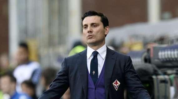Mediaset - Milan su Montella, Spalletti alla Fiorentina