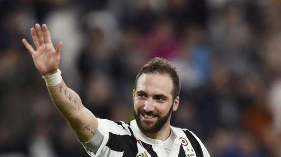 Il Giornale - Milan, ecco Higuain: da troppi anni manca un vero bomber in avanti