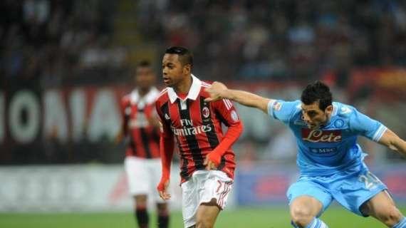 Presidente Cruzeiro: "Robinho? Abbiamo giocatori del suo livello"