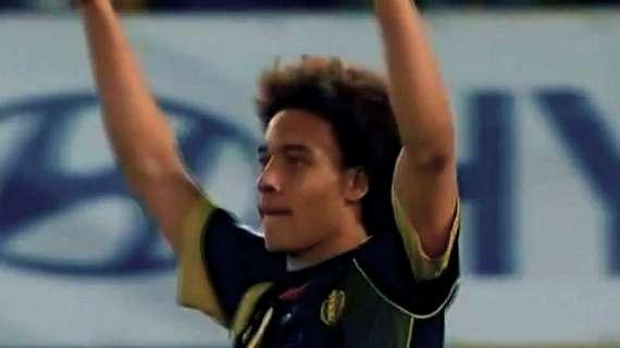 Witsel: "Milan? Non so, ma anche se lo sapessi non lo direi"