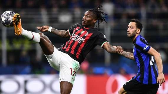 Il retroscena del vice di Conte su Leao all'Inter: scelse Lukaku e non lui perché...