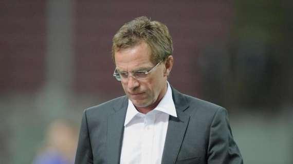 Gazzetta - Milan, Rangnick chiede otto collaboratori