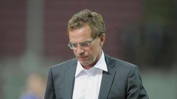 Incontro Rangnick-Singer, le voci non trovano riscontri