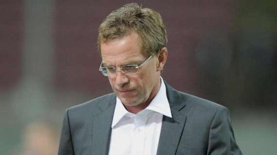 Rangnick: "Milan interessato ma col Covid ci sono altre cose a cui pensare... Un nuovo ruolo? Mi serve influenza"