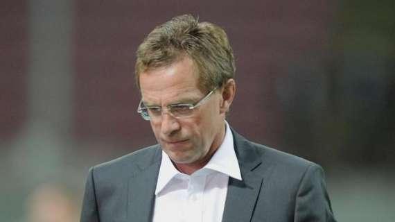Tognazzi: "Nulla contro Rangnick ma non si può cambiare ogni anno"