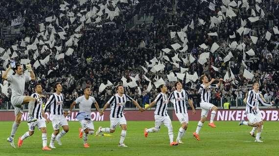 Il Milan vince, la Juve risponde