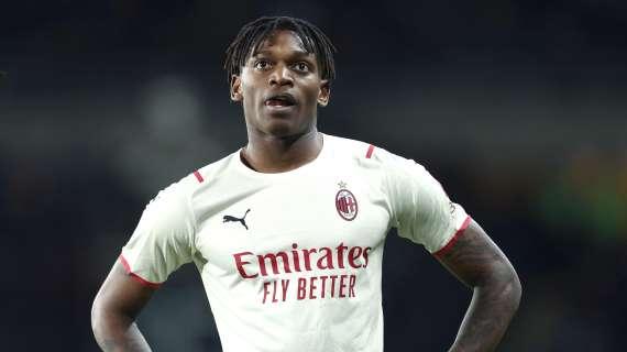 Leao nuovo gioiello del calcio europeo. Il Milan vuole blindarlo per respingere gli attacchi delle altre big
