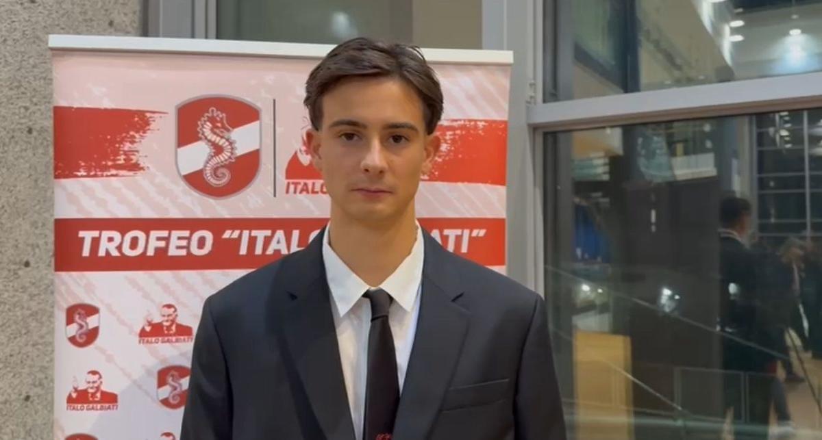 Torriani: "Prima del giocatore arriva sicuramente la persona: Maignan mi sta insegnando molto sia dentro che fuori dal campo"