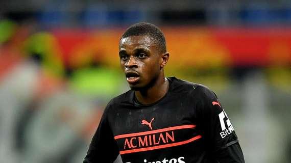 Verso Genoa-Milan: Kalulu si riprende la fascia, Tonali-Kessie in mediana