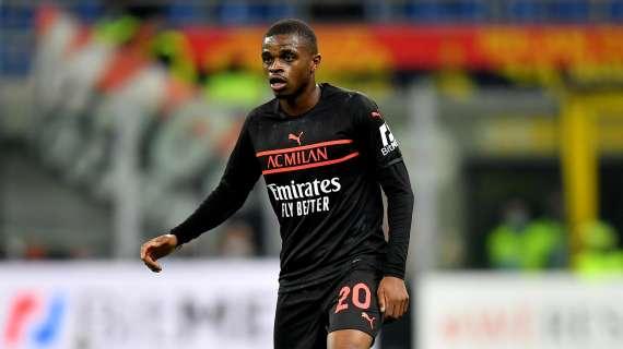 Kalulu: "Quando ho saputo del Milan ho detto sì immediatamente. Scudetto? I dettagli faranno la differenza"