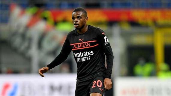 Gazzetta - Garanzia Kalulu: sarà titolare anche contro l'Empoli. E il Milan lavora per blindarlo