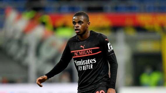 Milan, tutte le statistiche delle azioni difensive di Kalulu