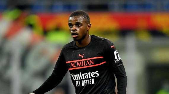 Tuttosport - Out Calabria, Kalulu pronto a riprendersi la "sua" fascia: Pierre si esalta da terzino destro