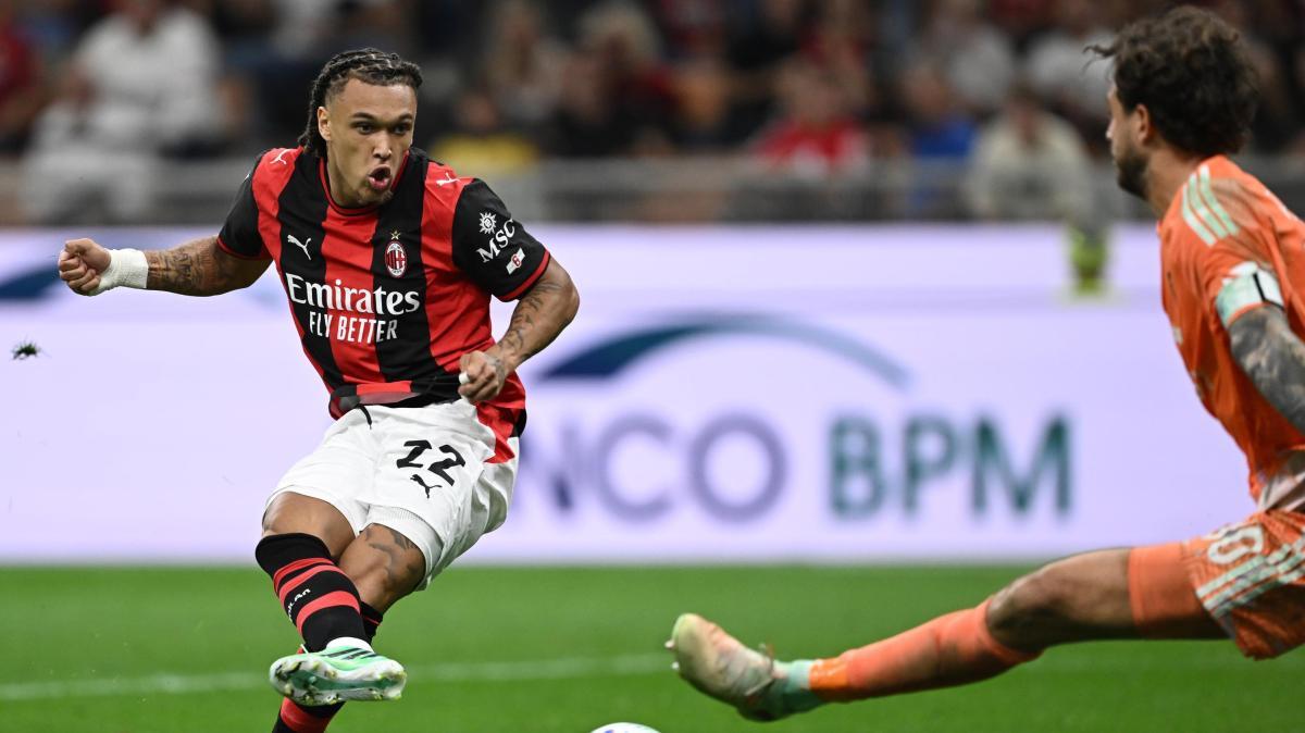 Milan, Diego Moreira: "Al Milan abbiamo tutto per fare bene perché siamo una grande squadra"