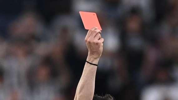 Serie A, Giudice Sportivo: in due saltano il Milan in due gare differenti