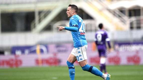 Lodi: "Su Zielinski c'era anche il Milan ma lo convinsi ad accettare l'offerta del Napoli"