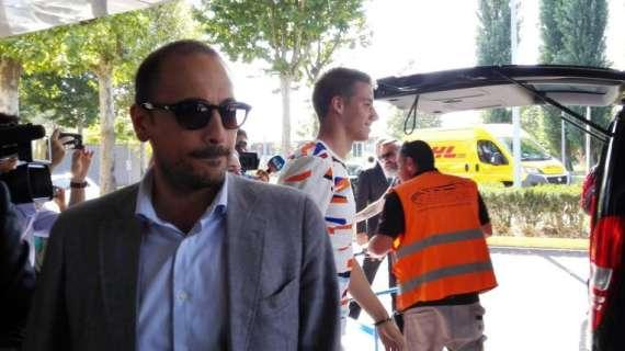 Maiorino a Premium: "Attendiamo comunicazioni da Fininvest. Il rinnovo di Donnarumma la nostra priorità"