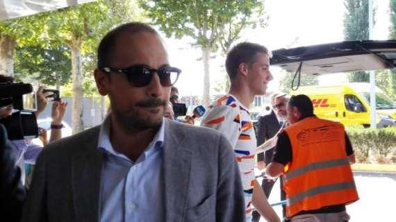 Maiorino a MTV: "Fino al closing lavorerò come dovessi rimanere 30 anni. Scelte mercato? Fatte per tutelare i giovani da Milan"