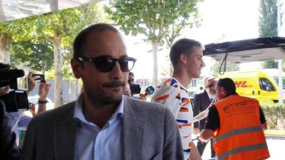 Il ds Maiorino a Premium: "Una gara carica di emozione in vista del closing"