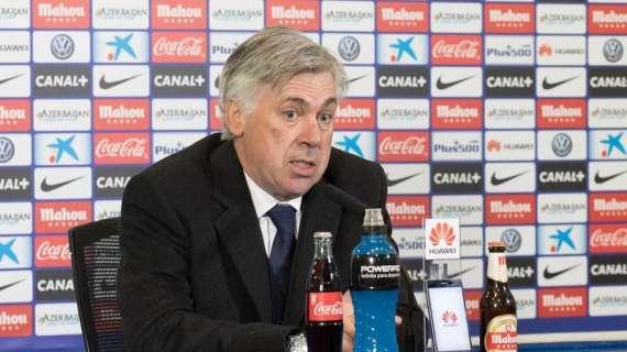 La strategia del Milan per provare a convincere Ancelotti: le possibilità sono poche