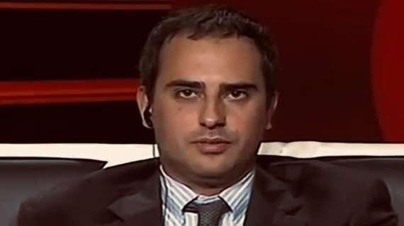 Zampini: "Inter squadra più completa della Serie A. Milan e Napoli quelle che giocano meglio"