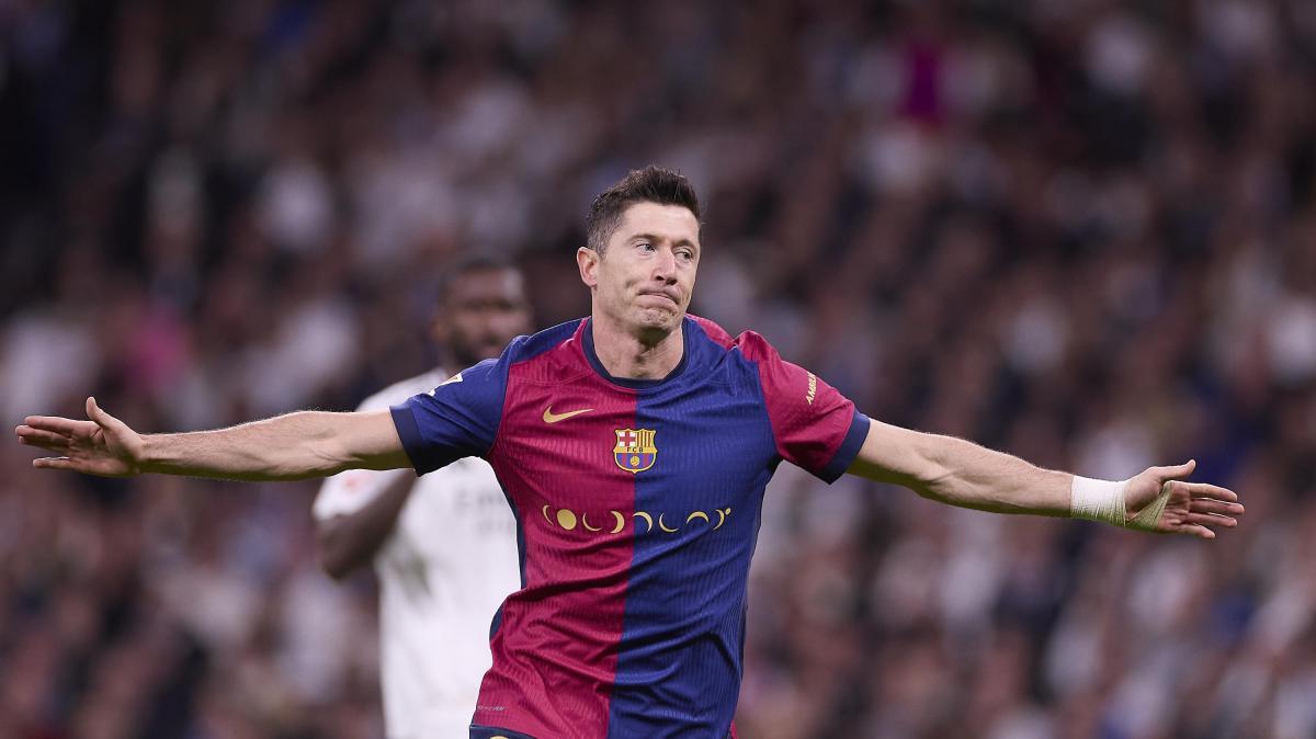 Lewandowski: "Futuro? Non saprei cosa dire al Barça, non so ancora la risposta"