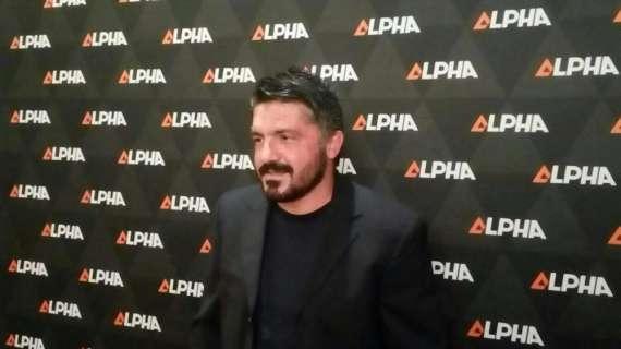 MN - Gattuso: "Colloquio con Mirabelli? Non vi fate film, abbiamo parlato solo della Primavera"