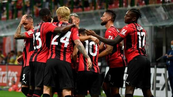 AC MILAN COMUNICATO UFFICIALE: tutti negativi i tamponi odierni
