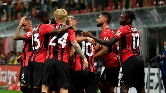 Tuttosport - Ecco il nuovo Milan: avanti con i giovani, ma sono arrivati anche giocatori più esperti
