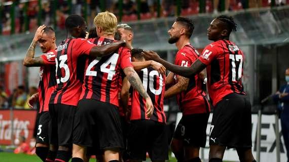 Tuttosport - Carattere, personalità e capacità di reagire: la mentalità vincente del Milan di Pioli