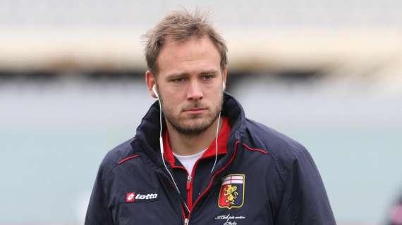 Granqvist saluta l'Italia e va al Krasnodar: è ufficiale