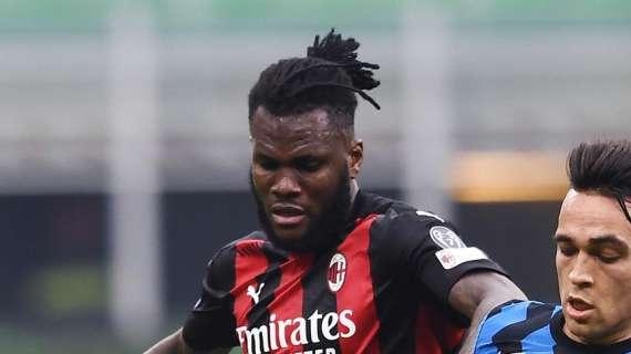 Kessie a Sky: "Dispiace per i tifosi, hanno fatto di tutto per caricarci. Ibra ci ha detto che..."