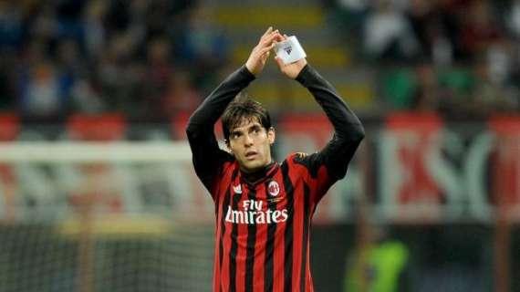 Kakà, se lascia il Milan c'è Orlando
