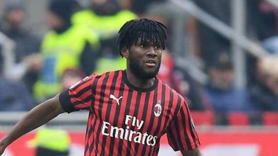 Kessie, Rangnick e il mercato: il destino dell'ivoriano legato alle offerte