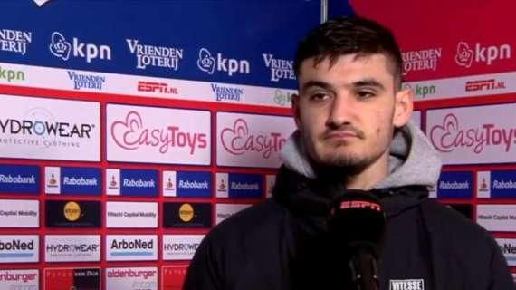 Pellegatti: "Milan, idea Broja per l'estate"
