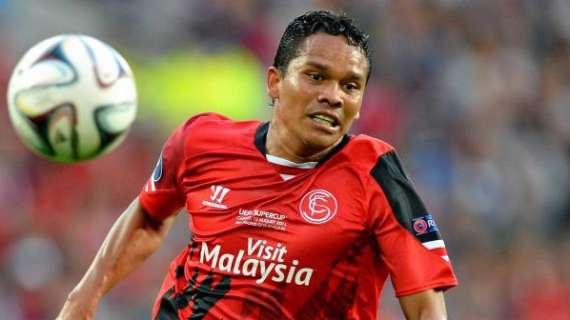 Gazzetta, Bacca: "Ecco perché mi chiamano El Peluca"