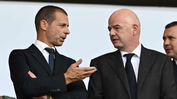 La Serie A si unisce alla rivolta della FifPro contro il Mondiale per Club