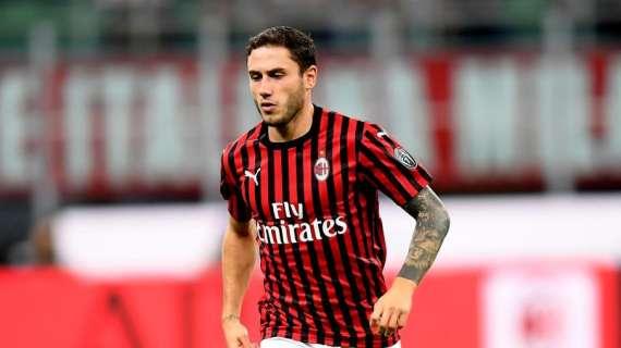 Milan, per Calabria probabile destinazione spagnola