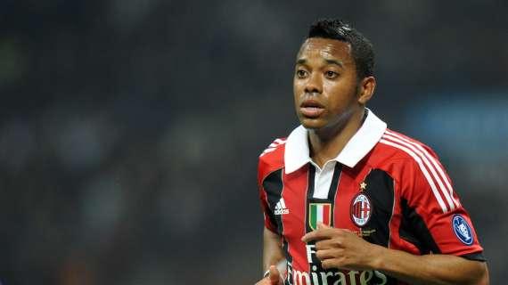 Robinho, una stella dal futuro incerto
