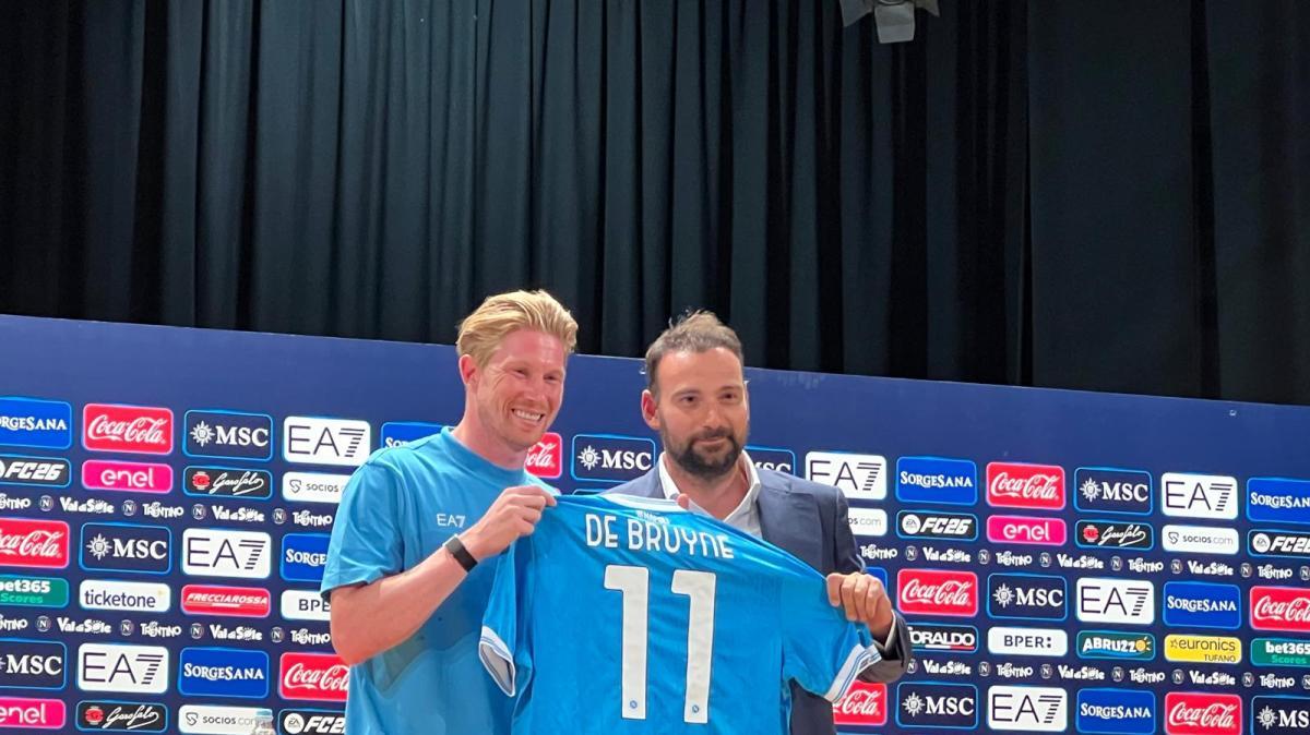 Napoli, Manna: "Non sono d’accordo quando si dice che il Napoli è stra-favorito per lo Scudetto. Ci sono gap strutturali"