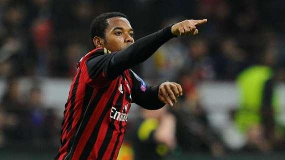 L'avvocato di Robinho spegne le voci: "Non c'è alcuna trattativa col Santos"