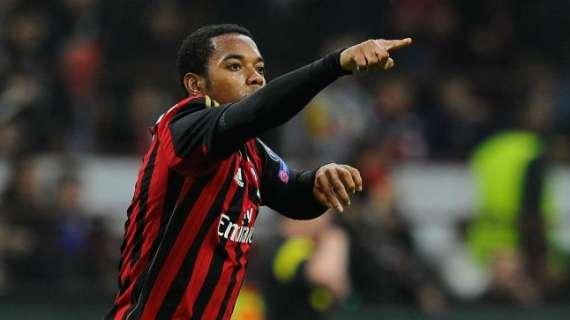 Robinho: "Il Mondiale è il mio obiettivo principale, mi sforzerò per far parte del gruppo"