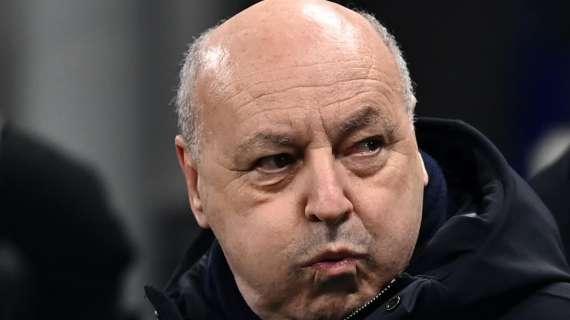 Inter, Marotta: "Vincere lo Scudetto sarebbe stato il fiore all'occhiello, ma non ci siamo riusciti"