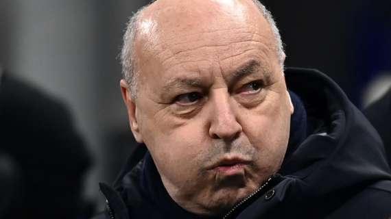 Marotta: "L'obiettivo dell'Inter è arrivare tra le prime quattro"