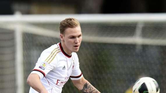 Slovenia Under 21, Benedicic in campo per mezz'ora nella ripresa